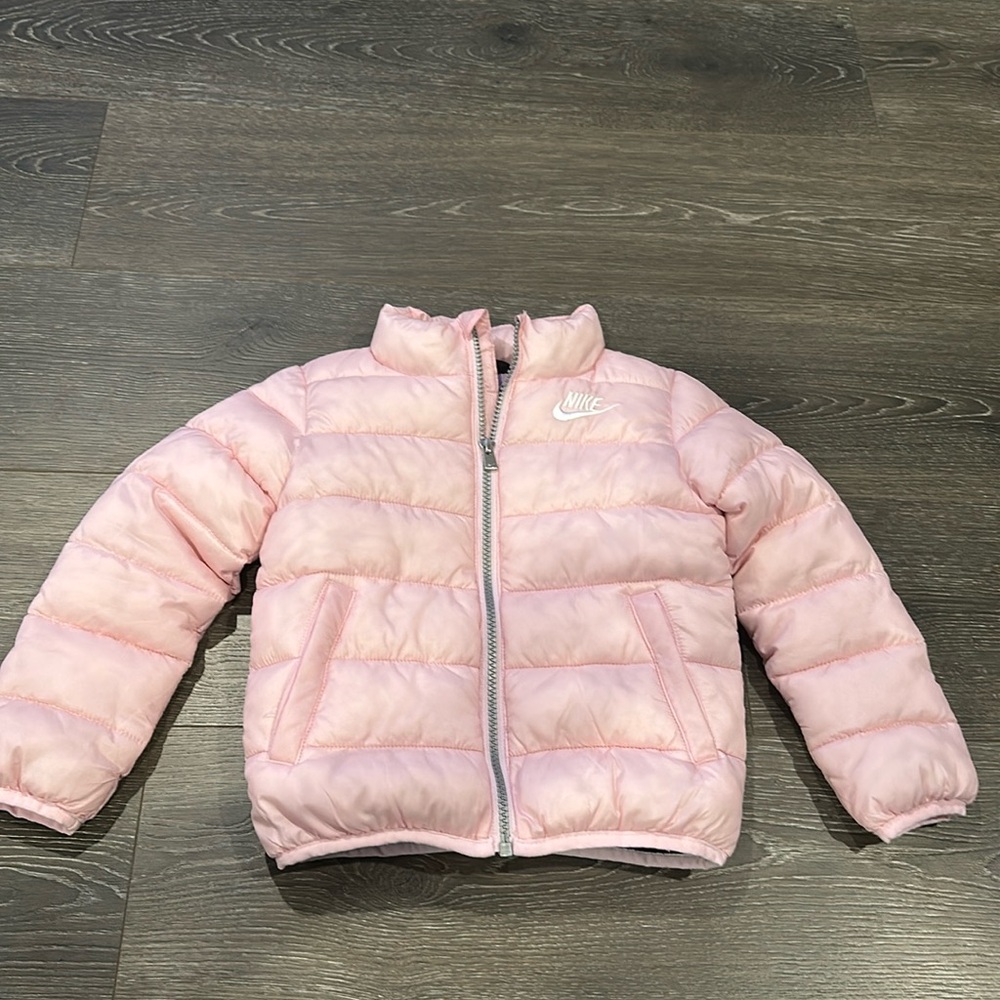 Nike Toddler Puffer Jacket - 3T